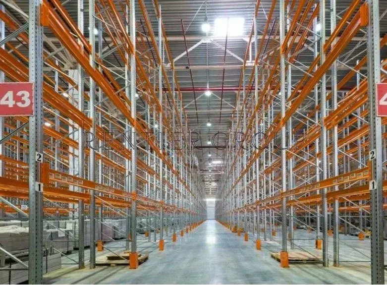 Склад в Московская область, Одинцовский городской округ, д. Зайцево ш. ... - Фото 1