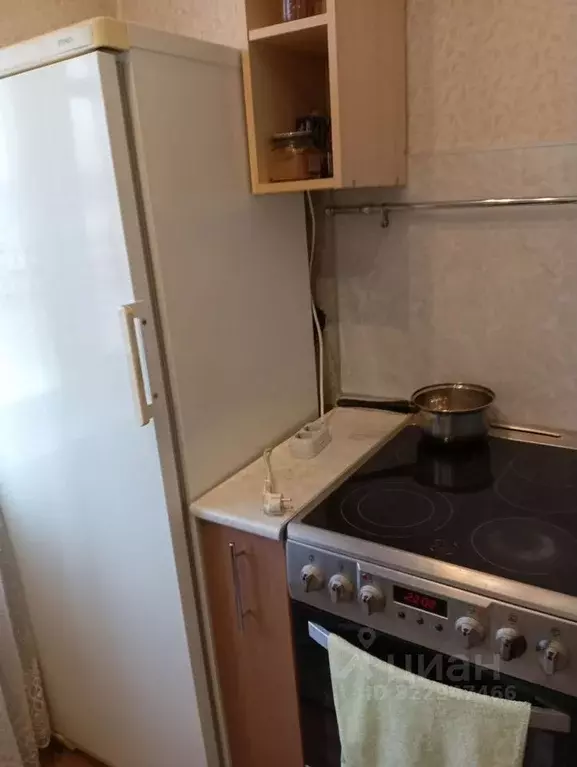 1-к кв. Иркутская область, Иркутск Первомайский мкр, 30А (31.0 м) - Фото 0