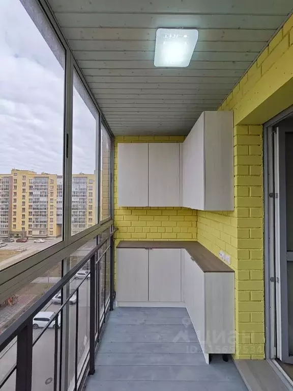 2-к кв. Новгородская область, Великий Новгород Луговая ул., 2 (54.0 м) - Фото 1