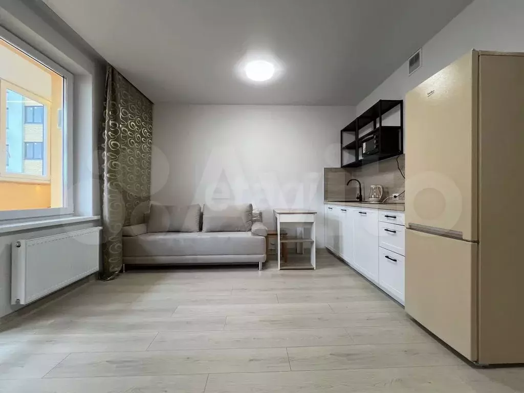 Квартира-студия, 30,5 м, 3/17 эт. - Фото 0