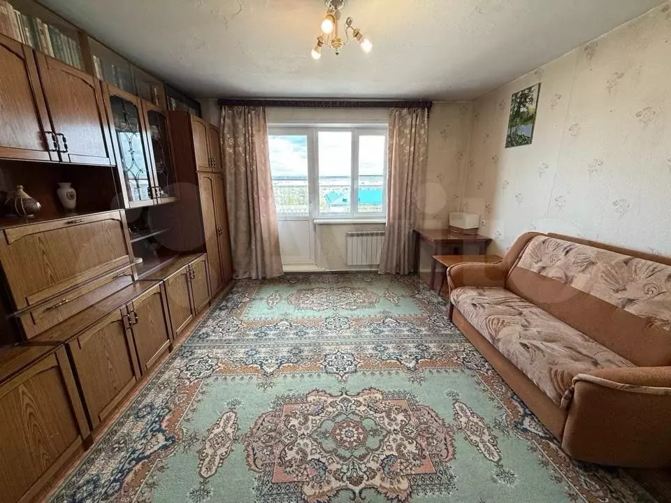 4-к. квартира, 77,1 м, 6/9 эт. - Фото 0