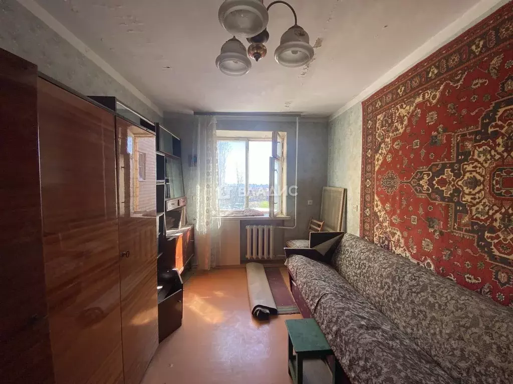 2-к кв. Волгоградская область, Волгоград Московская ул., 6А (49.1 м) - Фото 0