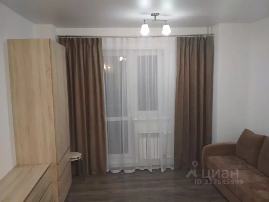 1-к кв. Красноярский край, Красноярск ул. Академика Вавилова, 56В ... - Фото 0