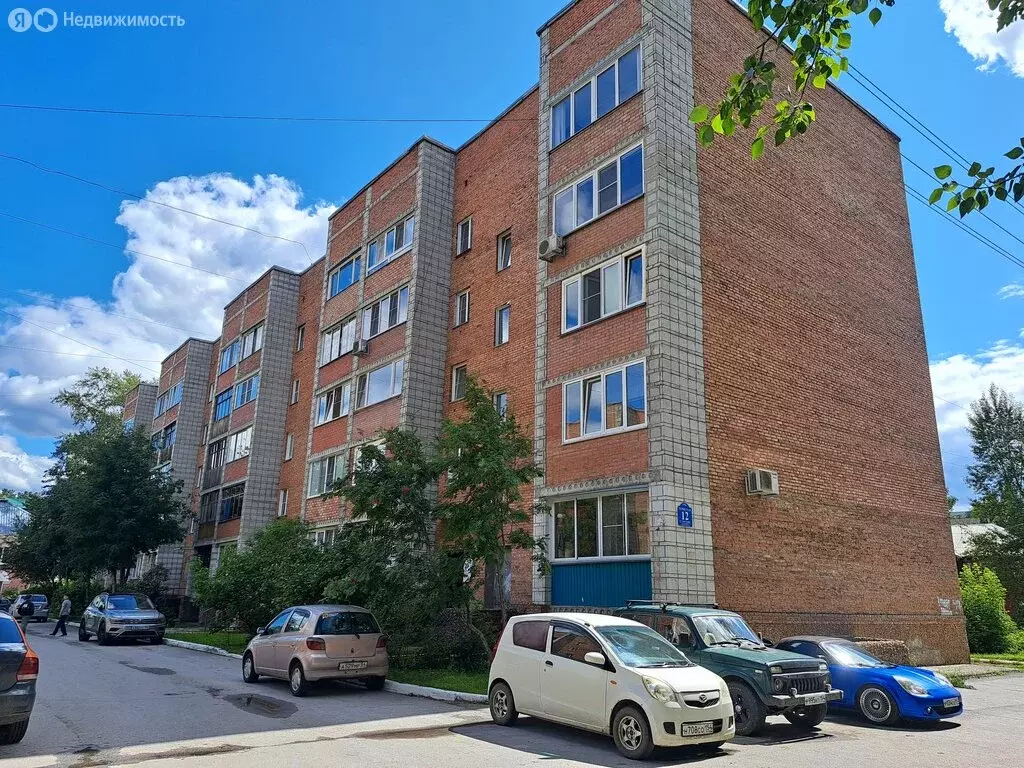 3-комнатная квартира: Новосибирск, Тенистая улица, 12 (66.1 м) - Фото 0
