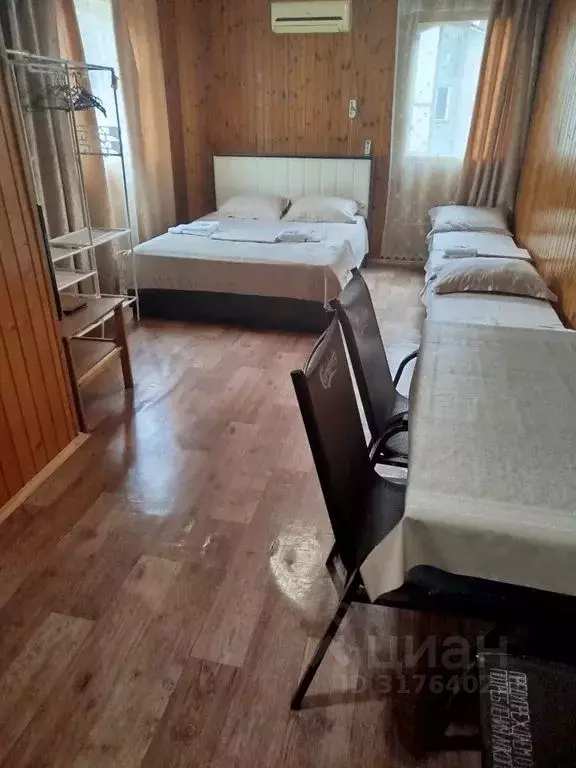Комната Краснодарский край, Сочи Адлер жилрайон, ул. Ульянова, 15 - Фото 1