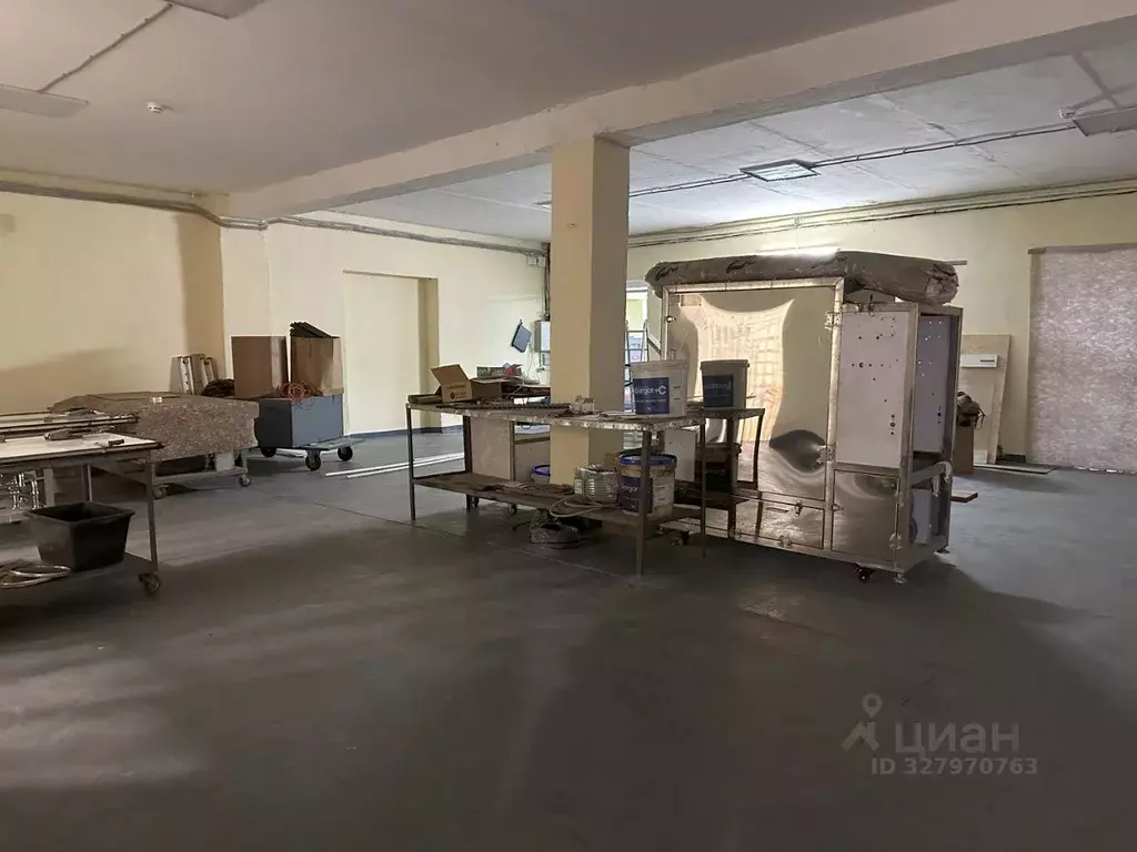 Производственное помещение в Московская область, Рузский муниципальный ... - Фото 2