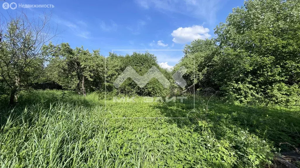 Участок в деревня Янино-2, Красногорская улица, 10 (16 м) - Фото 1