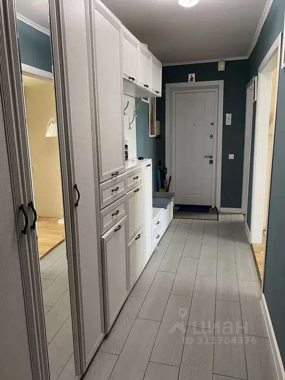 4-к кв. Тверская область, Тверь ул. Паши Савельевой, 6 (82.0 м) - Фото 2