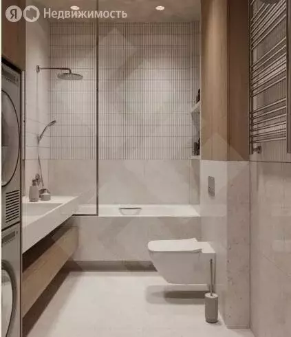 2-комнатная квартира: Москва, улица Обручева, 23с2 (61 м) - Фото 1