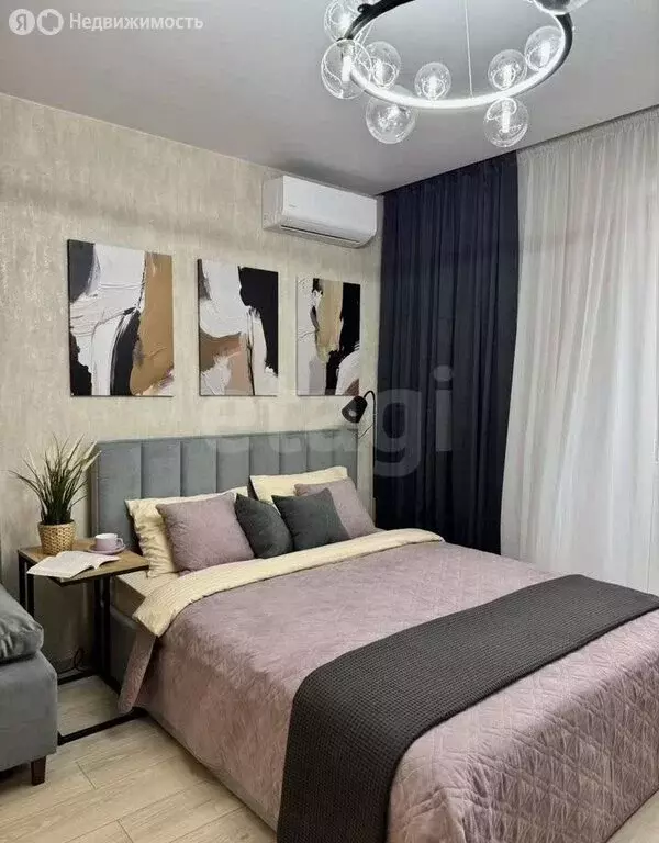 Квартира-студия: Тверь, улица С.Я. Лемешева, 8 (26 м) - Фото 2