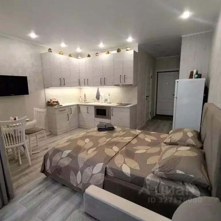 Студия Башкортостан, Уфа ул. Акварельная, 4/1 (25.0 м) - Фото 1