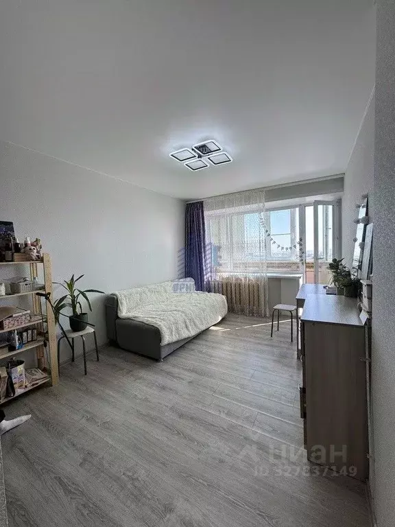 1-к кв. Чувашия, Чебоксары просп. Мира, 26 (40.0 м) - Фото 2