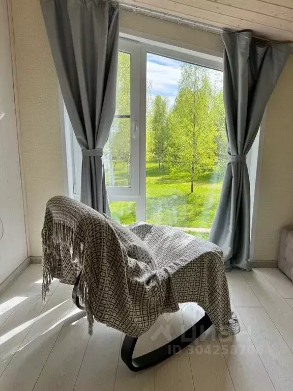 Дом в Тверская область, Кашинский муниципальный округ, д. Семеновское ... - Фото 2