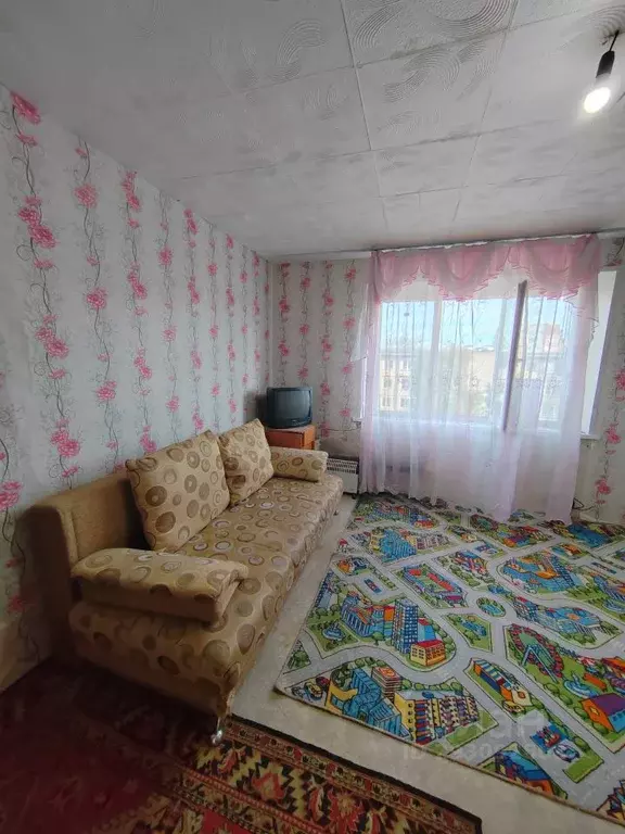 1-к кв. Хакасия, Абакан ул. Кати Перекрещенко, 26 (19.0 м) - Фото 1