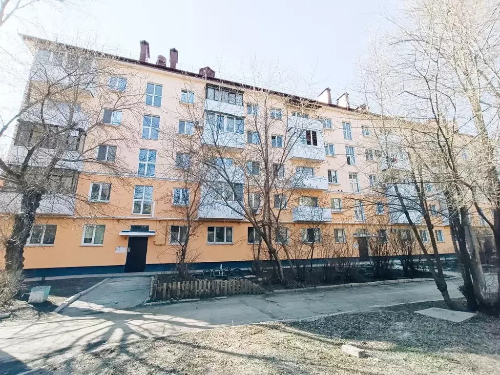 2-к кв. Оренбургская область, Новотроицк ул. Пушкина, 52 (43.0 м) - Фото 2