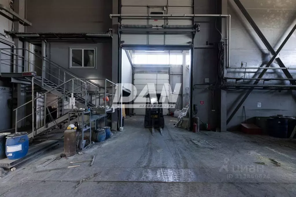 Производственное помещение в Челябинская область, Копейск Тюменская ... - Фото 2