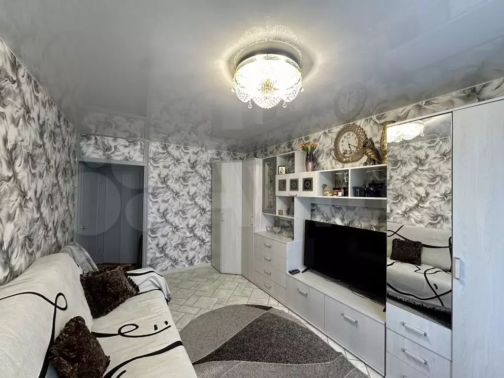 2-к. квартира, 41,1 м, 5/5 эт. - Фото 0