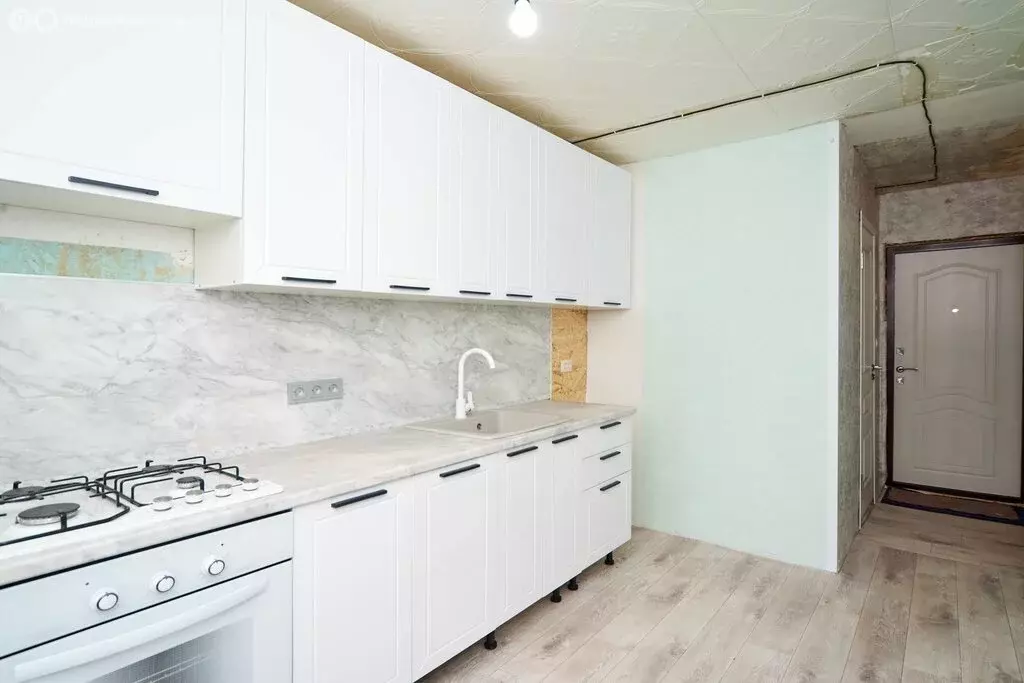 1-комнатная квартира: Ярославль, район Дядьково, Корабельная улица, 26 ... - Фото 2