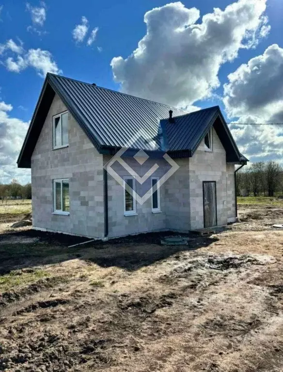 Дом в Пермский край, пос. Горный ул. Небесная (133 м) - Фото 0