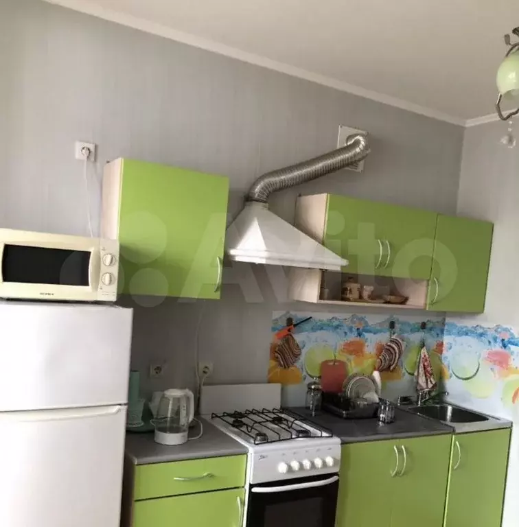 1-к. квартира, 46 м, 5/10 эт. - Фото 0