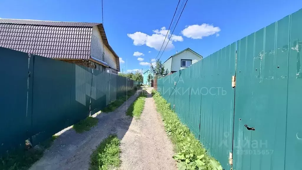 Дом в Тюменская область, Тюмень Сибиряк СНТ,  (17 м) - Фото 1