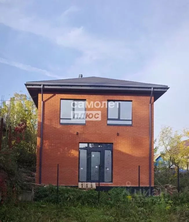 Дом в Нижегородская область, Нижний Новгород Горловская ул., 2/177 (90 ... - Фото 0