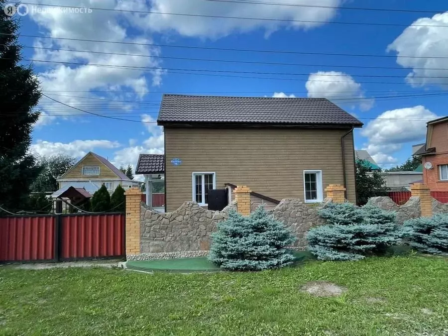 Дом в Криводановка, Рассветная улица, 15 (86 м) - Фото 0