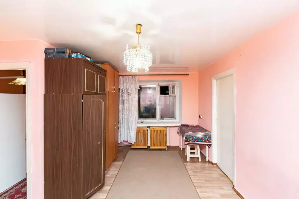 2-к кв. Тюменская область, Тюмень ул. Щорса, 11 (40.6 м) - Фото 1
