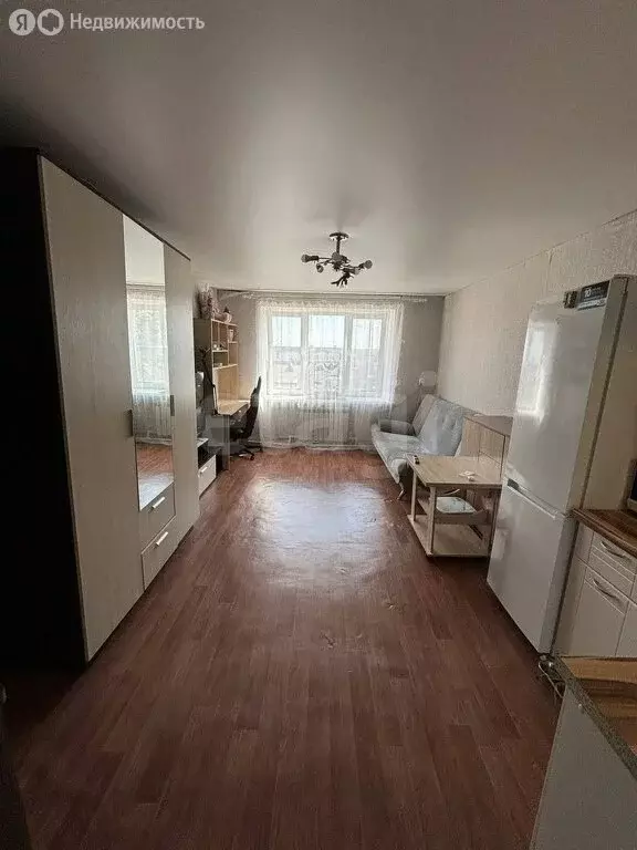 1к в -комнатной квартире (19.3 м) - Фото 1