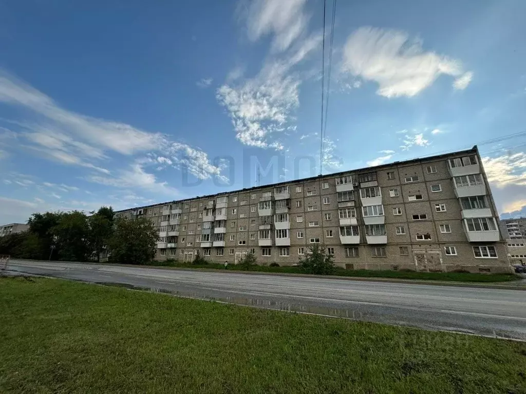 2-к кв. Свердловская область, Березовский ул. Гагарина, 11 (43.9 м) - Фото 0