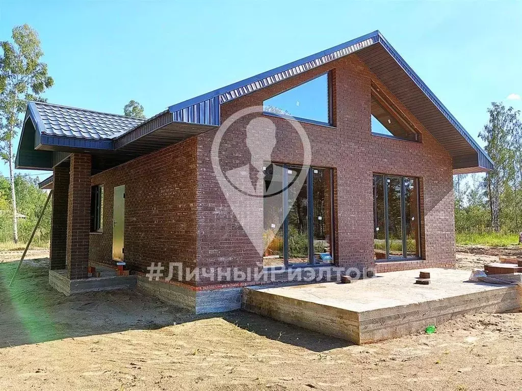 Дом в Рязанская область, Рязанский район, Дубровическое с/пос, с. ... - Фото 2