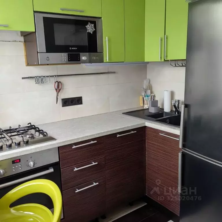 1-к кв. Москва Стрельбищенский пер., 12 (31.0 м) - Фото 1