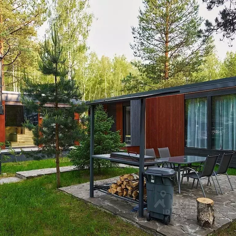 Дом в Владимирская область, Киржачский район, Филипповское ... - Фото 1