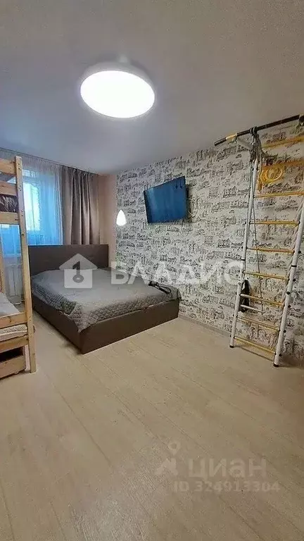 2-к кв. Владимирская область, Владимир ул. Левино Поле, 46 (49.4 м) - Фото 2