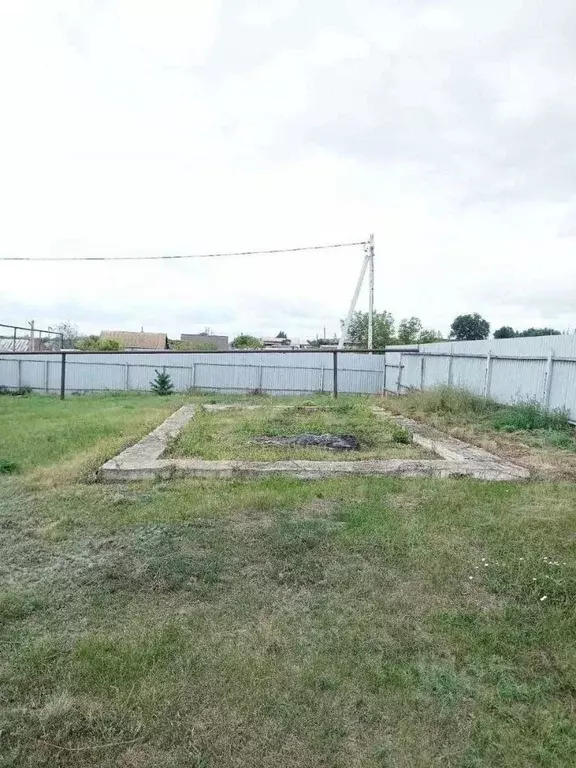 Участок в Самарская область, Кинельский район, Домашка с/пос, с. ... - Фото 1