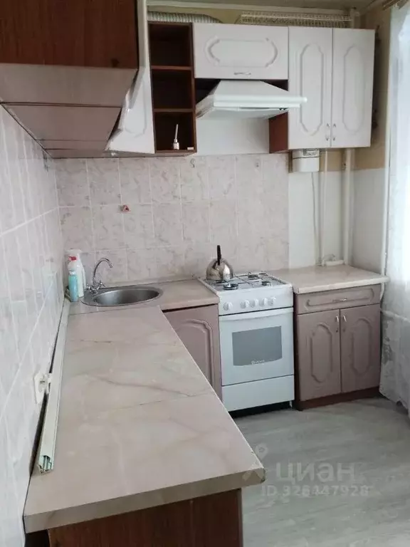 1-к кв. Пензенская область, Пенза просп. Строителей, 168 (38.0 м) - Фото 1