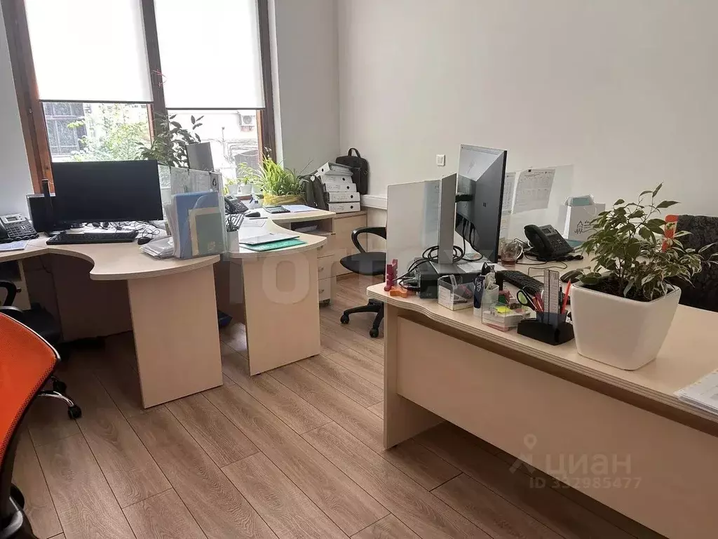 Офис в Москва Тверская ул., 16С3 (601 м) - Фото 1