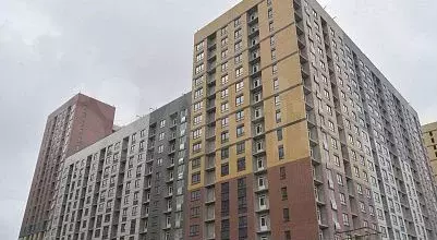 1-к. квартира, 38,3 м, 12/17 эт. - Фото 0