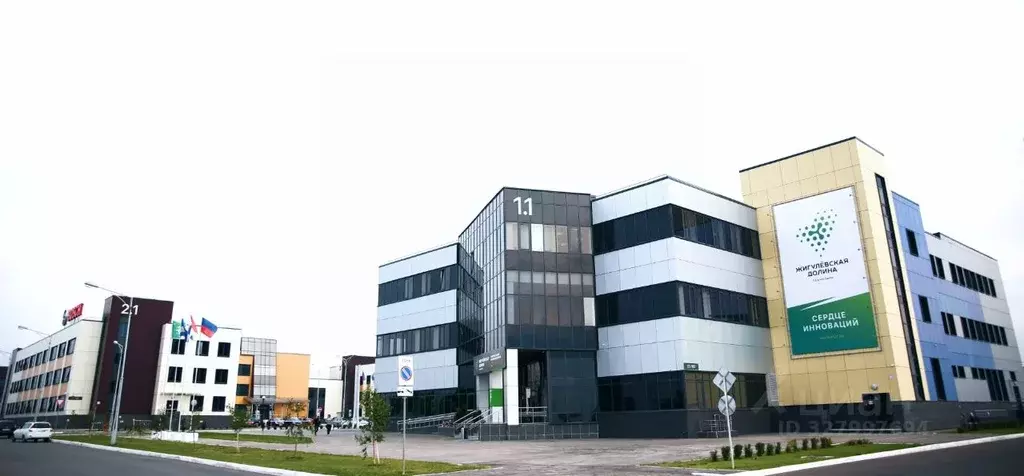 Помещение свободного назначения в Самарская область, Тольятти Южное ... - Фото 2