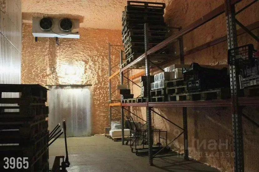 Склад в Краснодарский край, Краснодар Круговая ул., 22/1 (220 м) - Фото 2