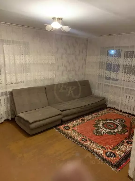 1-к кв. Карачаево-Черкесия, Черкесск Красноармейская ул., 52 (31.0 м) - Фото 1
