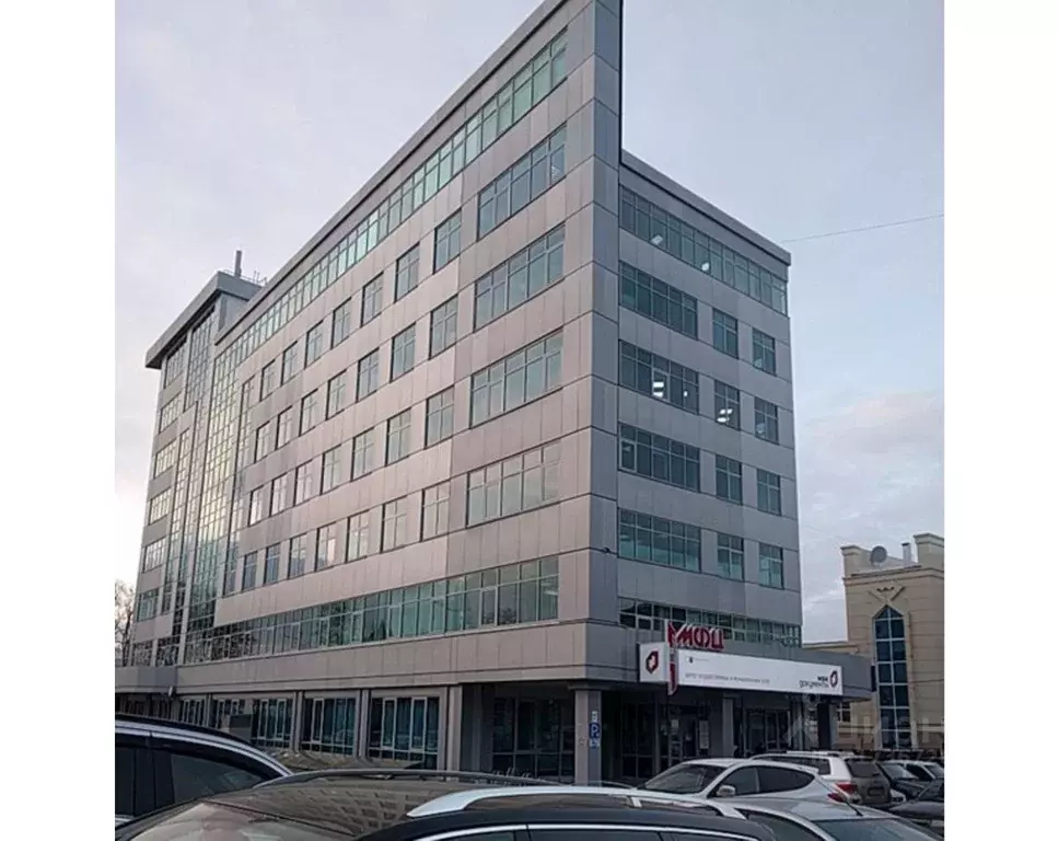 Офис в Чувашия, Чебоксары Ленинградская ул., 36 (48 м) - Фото 1