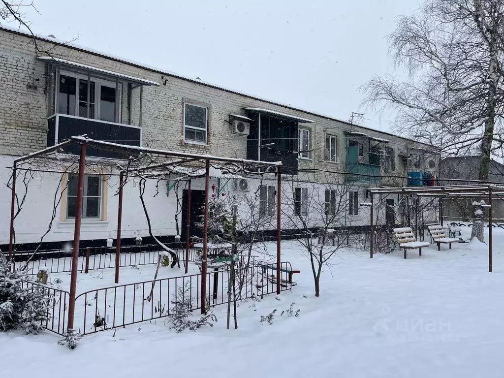 2-к кв. Краснодарский край, Лабинское городское поселение, пос. ... - Фото 2