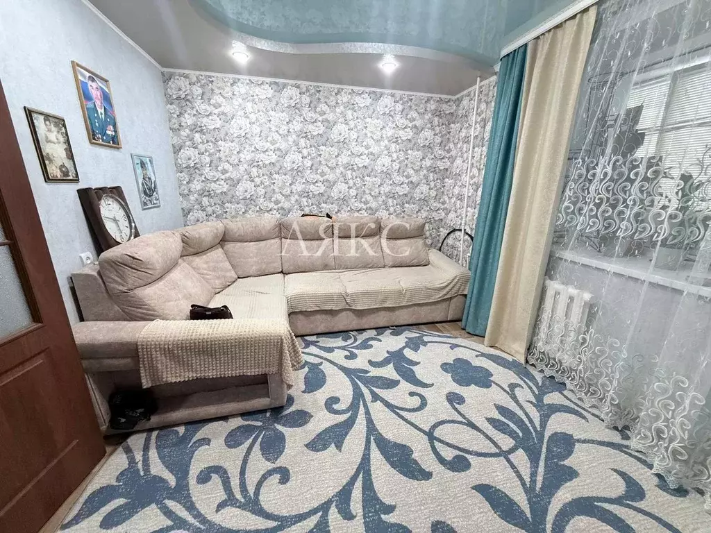 Квартира, 2 комнаты, 52 м - Фото 1