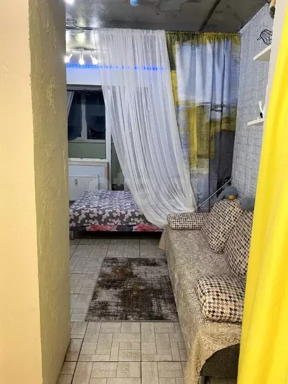 Студия Оренбургская область, Оренбург ул. Юркина, 8 (27.0 м) - Фото 1