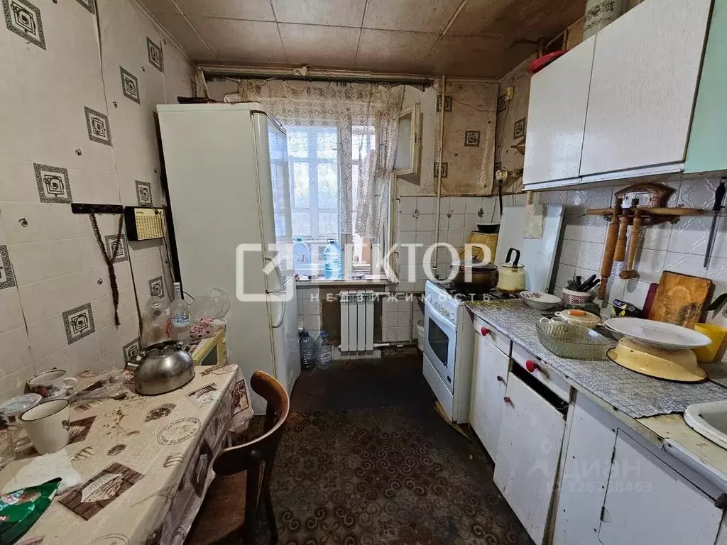 2-к кв. Ярославская область, Ярославль ул. Нефтяников, 27 (50.7 м) - Фото 1