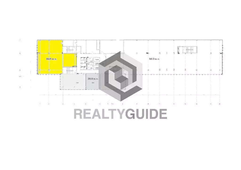 Помещение свободного назначения (256.81 м) - Фото 2