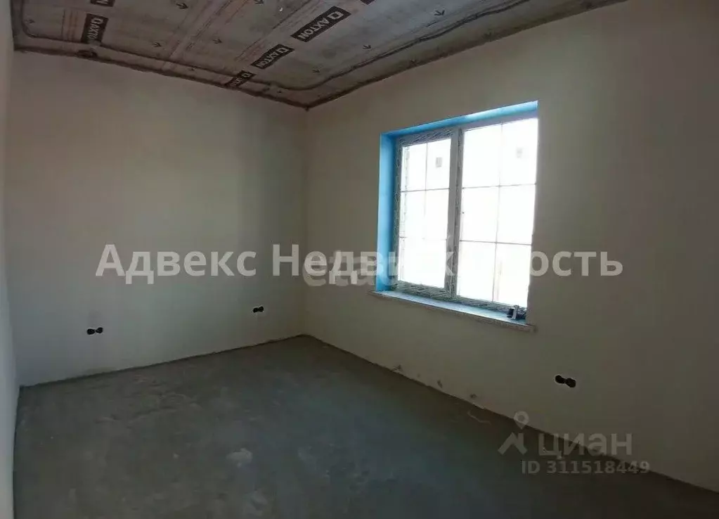 Дом в Тюменская область, Тюмень Луч СНТ, ул. Тупиковая (90 м) - Фото 1