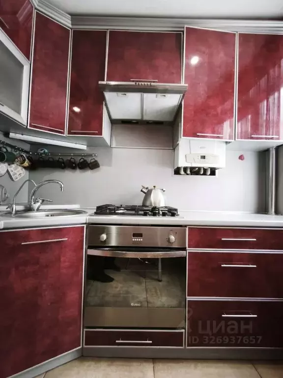 2-к кв. Нижегородская область, Арзамас ул. Мира, 5 (39.0 м) - Фото 2