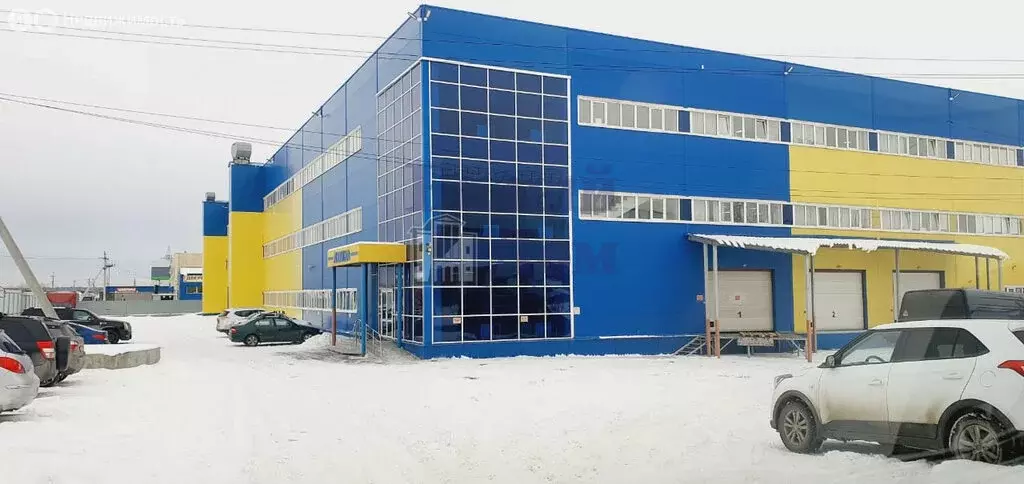 Склад (1000 м) - Фото 1